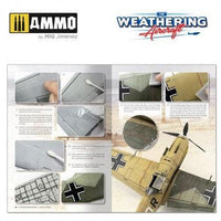 A.Mig-5217 THE WEATHERING AIRCRAFT 17 - Decals & Masks (English) - MPM Hobbies