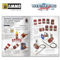 A.Mig-5218 THE WEATHERING AIRCRAFT 18 - Accessories (English) - MPM Hobbies