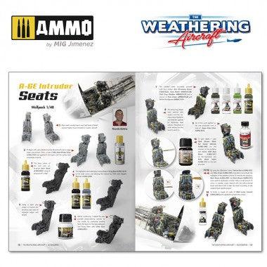A.Mig-5218 THE WEATHERING AIRCRAFT 18 - Accessories (English) - MPM Hobbies