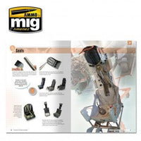 A.Mig-6030 MODELLING SCHOOL - An Initiation to Aircraft Weathering (English) - MPM Hobbies