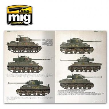 A.Mig-6080 Sherman: The American Miracle (English) - MPM Hobbies