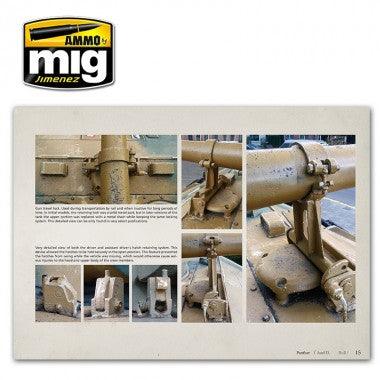 A.Mig-6092 Panther - VISUAL MODELERS GUIDE (English) - MPM Hobbies