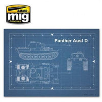 A.Mig-6092 Panther - VISUAL MODELERS GUIDE (English) - MPM Hobbies