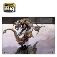 A.Mig-6125 Painting Secrets for Fantasy Figures (English) - MPM Hobbies