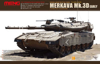1/35 Meng Israel Main Battle Tank Merkava Mk.3D Early- TS001 - MPM Hobbies