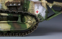 1/35 Meng French Ft-17 Light Tank (Cast Turret) - TS008 - MPM Hobbies
