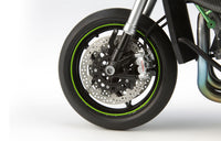 1/9 Meng Kawasaki Ninja H2R - MT001