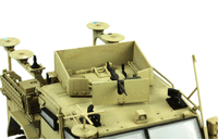 1/35 Meng British Army Husky TSV (Tactical Support Vehicle)-VS009 - MPM Hobbies