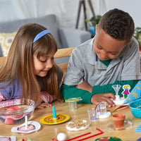 Thames & Kosmos Kids First Stepping Into Science Beginner Experiment Kit 567001