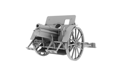 1/35 IBG Model Skoda 100mm vz 14 Howitzer  35026