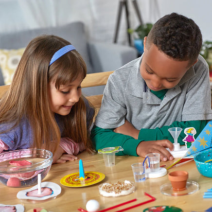 Thames & Kosmos Kids First Stepping Into Science Beginner Experiment Kit 567001