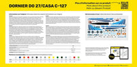 1/72 Heller DO27/CASA C-127 - MPM Hobbies