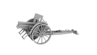 1/35 IBG Model Skoda 100mm vz 14 Howitzer  35026