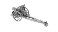 1/35 IBG Model Skoda 100mm vz 14 Howitzer  35026