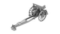 1/35 IBG Model Skoda 100mm vz 14 Howitzer  35026