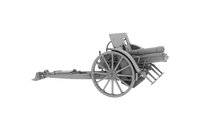 1/35 IBG Model Skoda 100mm vz 14 Howitzer  35026