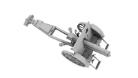 1/35 IBG Model Skoda 100mm vz 14 Howitzer  35026