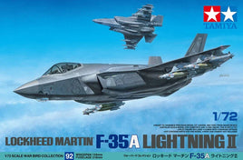 1/72 Tamiya Lockheed Martin F-35A 60792 - MPM Hobbies