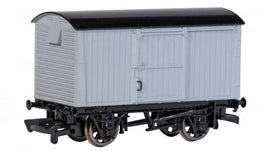 HO Bachmann Thomas & Friends 12 Ton Van - Gray - MPM Hobbies