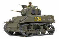 1/48 Tamiya US Light Tank M5A1 Stuart 32606