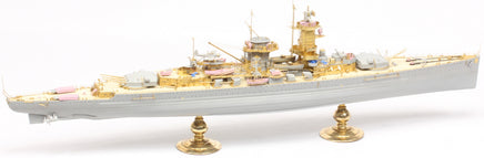 1/350 Pontos Model Admiral Graf Spee 1939 Detail Up Set 35033F1