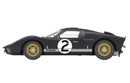 1/12 Meng Ford GT40 Mk.II ‘66 - RS002