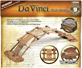 Academy Da Vinci Series Arch Bridge 18153 - MPM Hobbies