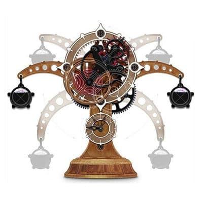Academy Da Vinci Series G.E.T Clock 18185 - MPM Hobbies