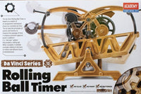 Academy Da Vinci Series Rolling Ball Timer 18174.