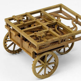 Academy Da Vinci Series Self-Propelling Cart 18129 - MPM Hobbies