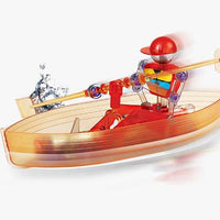 Academy Kayak Robot 18156 - MPM Hobbies