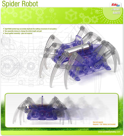 Academy Spider Robot 18141 - MPM Hobbies
