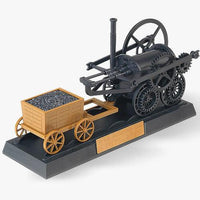 Academy Steam Locomotive Penydarren 18133 - MPM Hobbies