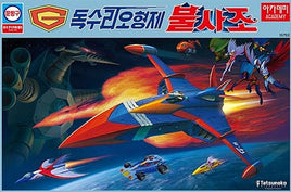 Academy God Phoenix Gatchaman 1 w/LED 15792