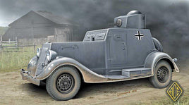 1/48 ACE Models Ba-20 (cylindrical turret) - MPM Hobbies