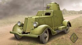 1/48 ACE Models Ba-20 (late production series/conical turret) - MPM Hobbies