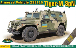 1/72 Ace ASN 233115 Tiger-M SpN - MPM Hobbies