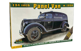 1/72 ACE Models 134in Panel Van mod.1939