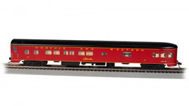 HO Bachmann 85' Smooth-Side Observation Car - Norfolk & Western #582 - MPM Hobbies