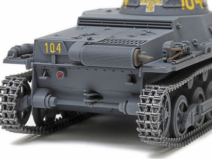 1/35 Tamiya German Tank Panzer I Ausf.B