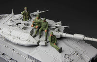 1/35 Meng IDF Tank Crew - HS002 - MPM Hobbies