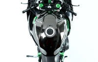 1/9 Meng Kawasaki Ninja H2 Pre-Colored - MT002S - MPM Hobbies
