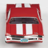 AFX 1970 CHEVELLE 454 RED 22043 - MPM Hobbies