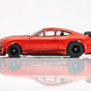 AFX 2021 SHELBY MUSTANG GT500 RACE RED 22077 - MPM Hobbies
