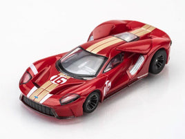 AFX 2022 FORD GT HERITAGE #16 RED 22067 - MPM Hobbies