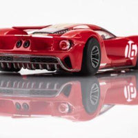 AFX 2022 FORD GT HERITAGE #16 RED 22067 - MPM Hobbies