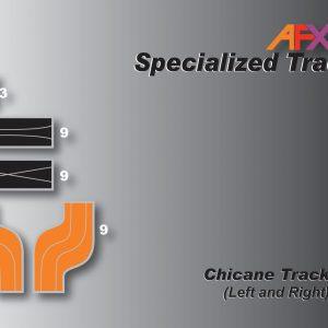AFX CHICANE TRACK 70617 - MPM Hobbies