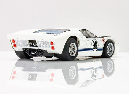 AFX Collector Series Ford GT40 Mark II #96 22057 - MPM Hobbies