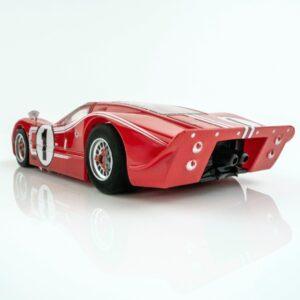 AFX Collector Series FORD GT40 MKIV #1 22042 - MPM Hobbies