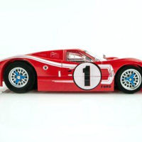 AFX Collector Series FORD GT40 MKIV #1 22042 - MPM Hobbies